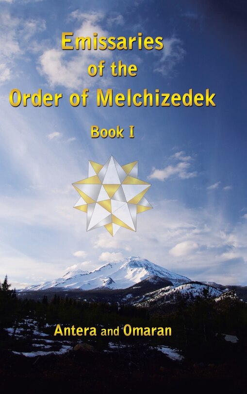Front cover_Emissaries of the Order of Melchizedek