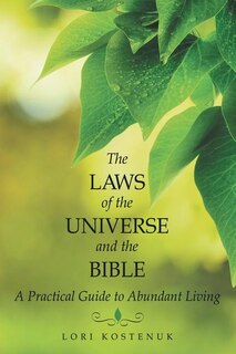 Front cover_The Laws of the Universe and the Bible