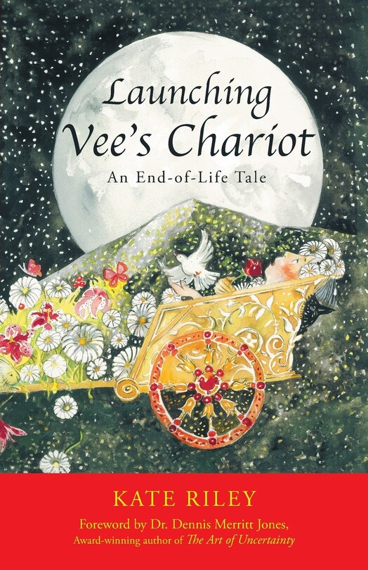 Couverture_Launching Vee's Chariot