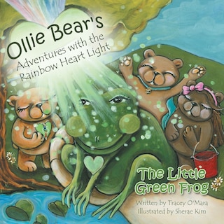 The Little Green Frog