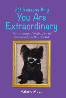 Front cover_50 Reasons Why You Are Extraordinary