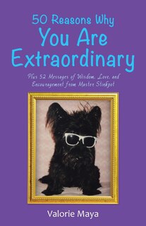 Front cover_50 Reasons Why You Are Extraordinary