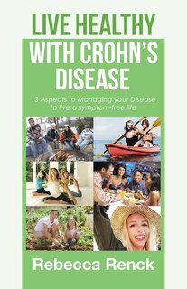 Front cover_Live Healthy with Crohn's Disease