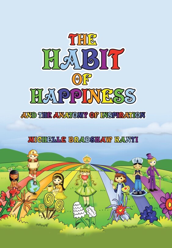 Front cover_The Habit of Happiness