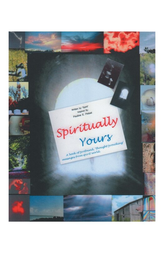 Front cover_Spiritually yours