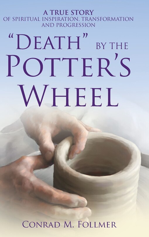 Front cover_DEATH BY THE POTTER'S WHEEL