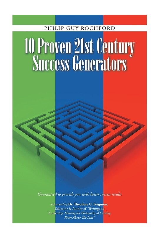 Couverture_10 Proven 21st Century Success Generators