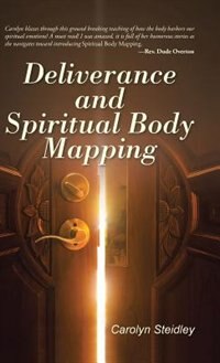 Couverture_Deliverance and Spiritual Body Mapping
