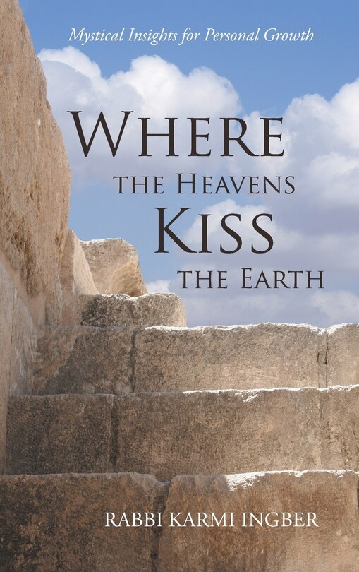 Front cover_Where the Heavens Kiss the Earth