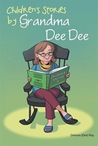 Front cover_Children's Stories by Grandma Dee Dee