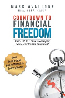 Front cover_Countdown to Financial Freedom