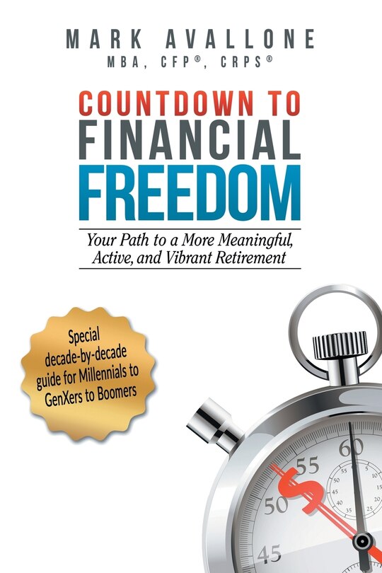 Front cover_Countdown to Financial Freedom