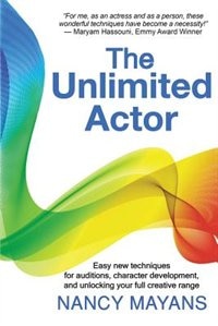 Couverture_The Unlimited Actor