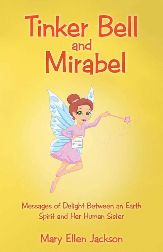 Front cover_Tinker Bell and Mirabel