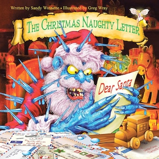 Couverture_The Christmas Naughty Letter