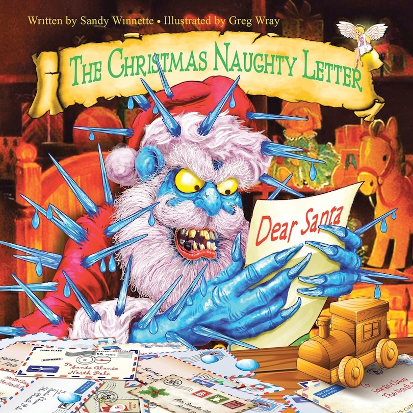 Couverture_The Christmas Naughty Letter