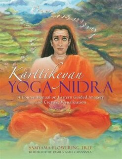 Couverture_Karttikeyan Yoga Nidra