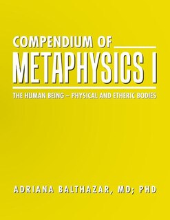 Front cover_COMPENDIUM OF METAPHYSICS I