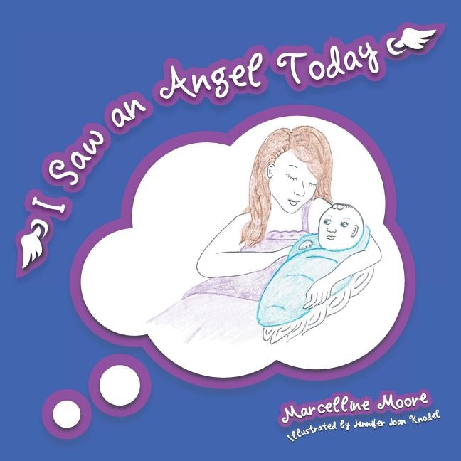 Front cover_I Saw an Angel Today