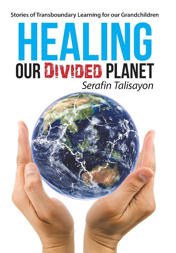 Front cover_Healing our Divided Planet