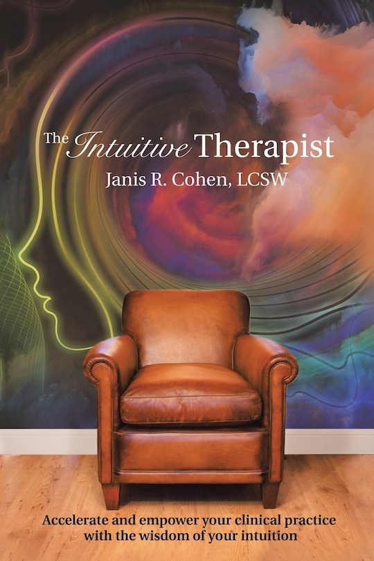 Front cover_The Intuitive Therapist