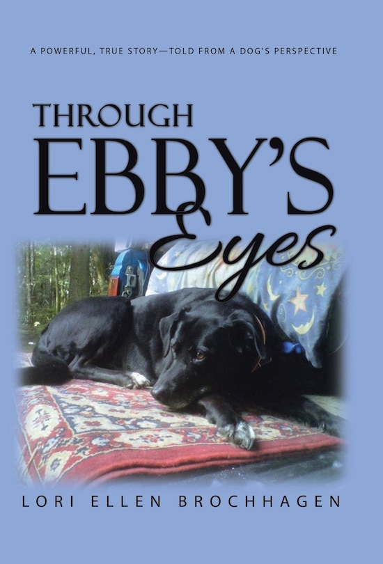 Front cover_Through Ebby's Eyes