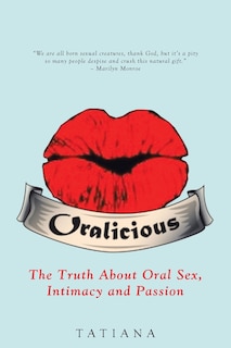 Front cover_Oralicious