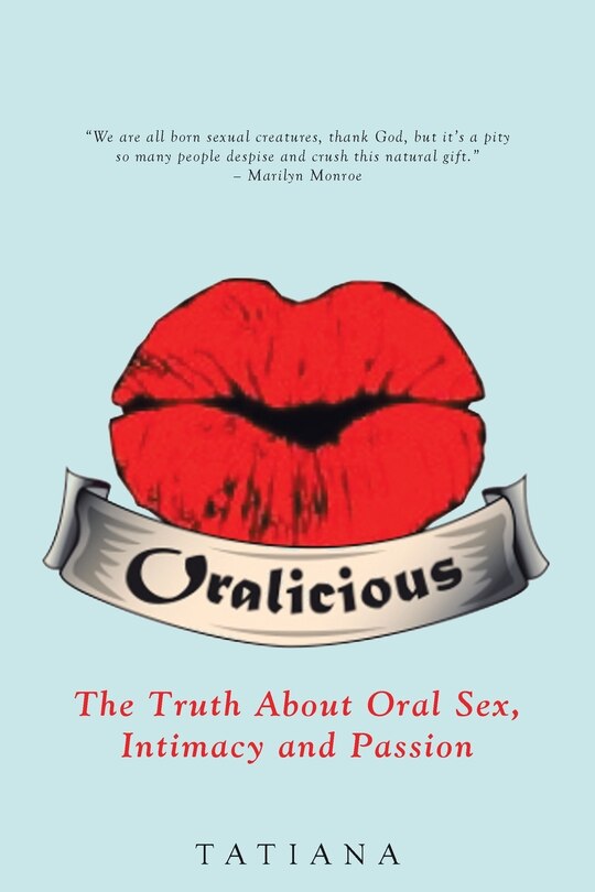 Front cover_Oralicious