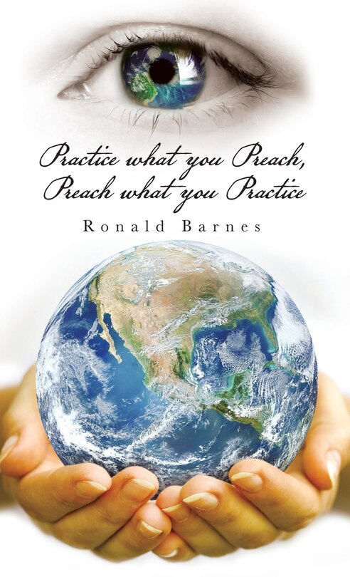 Couverture_Practice what you Preach, Preach what you Practice