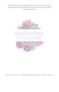 Front cover_Pure Nurture