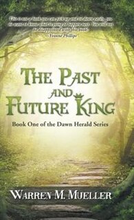 Front cover_The Past and Future King
