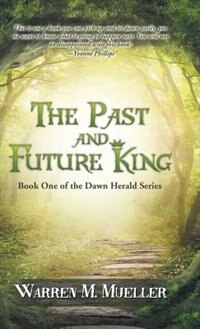 Front cover_The Past and Future King