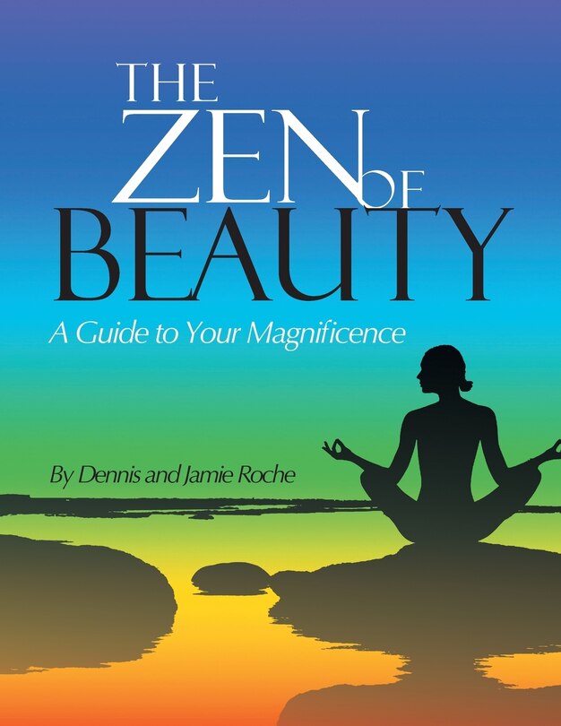Front cover_The Zen of Beauty