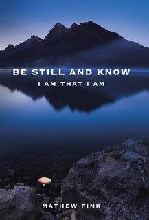 Front cover_Be Still and Know