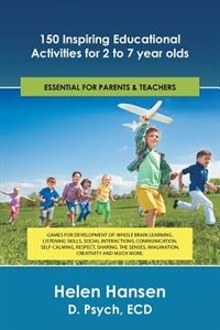 Couverture_150 Inspiring Educational Activities for 2 to 7 year olds