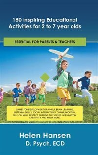 Couverture_150 Inspiring Educational Activities for 2 to 7 year olds