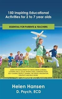 Couverture_150 Inspiring Educational Activities for 2 to 7 year olds