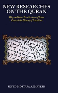 Front cover_New Researches on the Quran