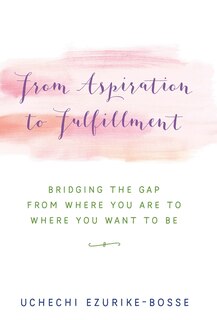 Front cover_From Aspiration to Fulfillment