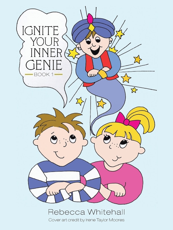 Couverture_Ignite Your Inner Genie Book 1