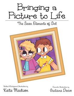 Couverture_Bringing a Picture to Life