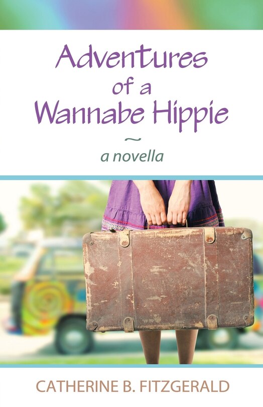 Couverture_Adventures of a Wannabe Hippie