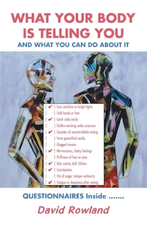 Front cover_What Your Body Is Telling You