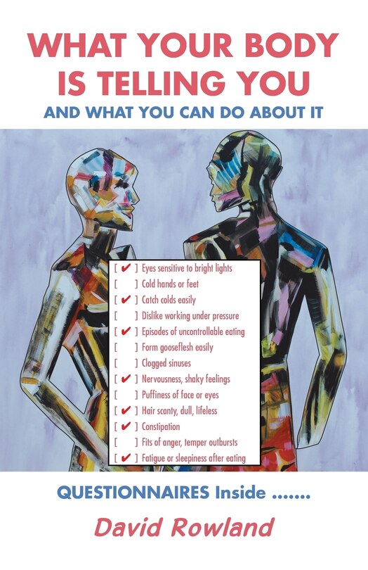 Front cover_What Your Body Is Telling You