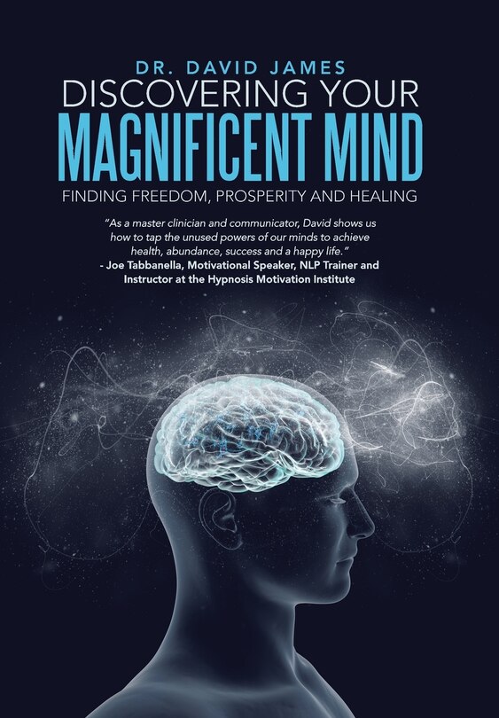 Front cover_Discovering Your Magnificent Mind