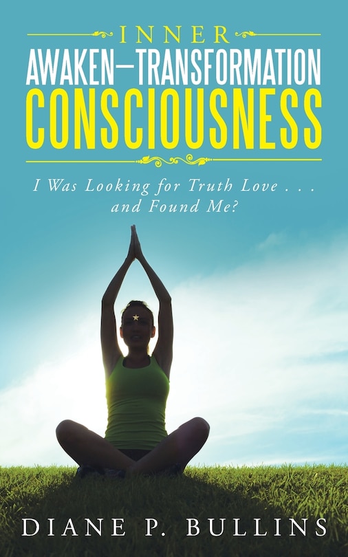 Front cover_Inner Awaken-transformation Consciousness