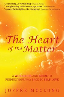 Couverture_The Heart of the Matter