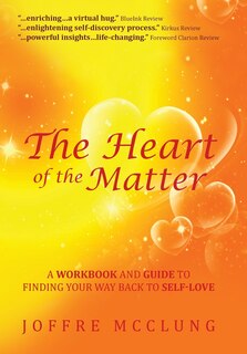 Couverture_The Heart of the Matter