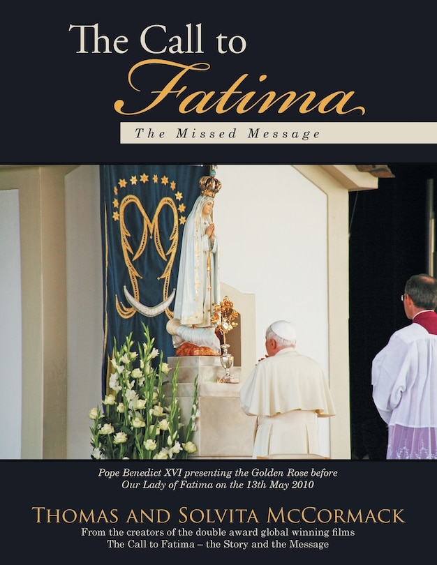 Couverture_The Call to Fatima
