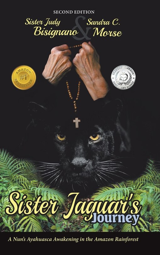 Couverture_Sister Jaguar'S Journey